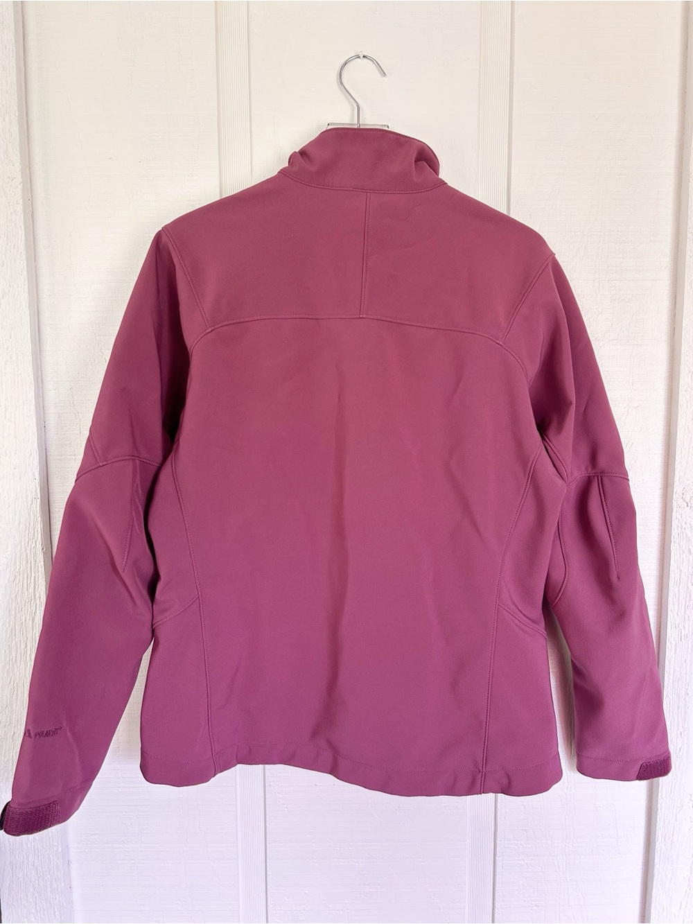 Patagonia Women's Adze Hybrid Jacket Berry Purple Size Large - Picture 4 of 7